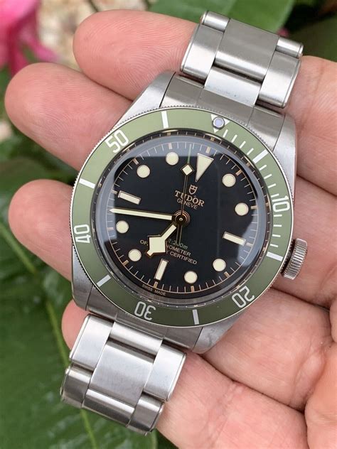 tudor black bay harrods edition